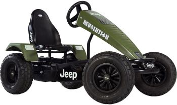 BERG JEEP REVOLUTION BFR AKTION inkl. Soziussitz