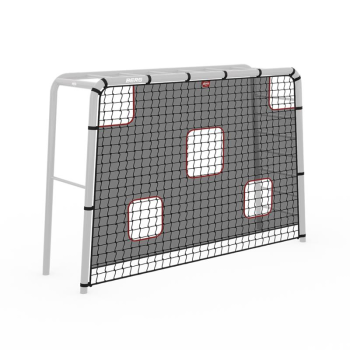 BERG PlayBase Fußballtorwand Netz für Playbase L ab März