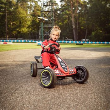 BERG Reppy GP mit Soundbox