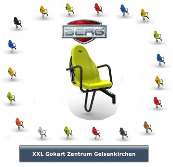 BERG Gokart Soziussitz Claas