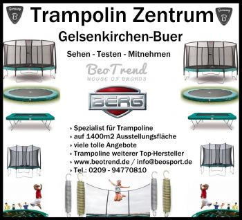 BERG ULTIM ELITE REGULAR 500 schwarz mit Deluxe XL Netz