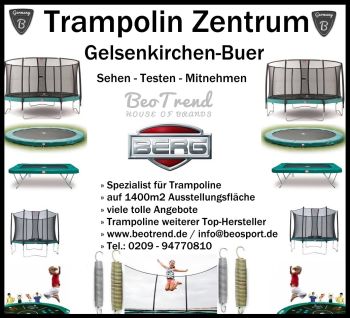 TwinSpring Grand Champion 520 AIRFLOW-PRO Sprungtuch