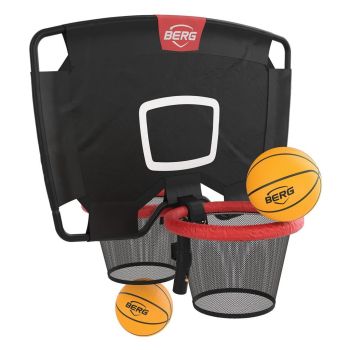 BERG TwinHoop Basketballkorb für das Trampolin