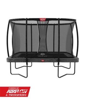 Berg Ultim CHAMPION Regular 330 x 220cm Deluxe grau