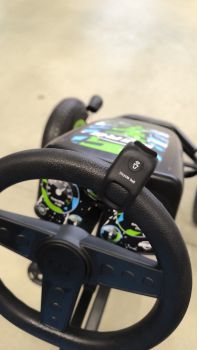 Elektro Klingel Glocke für alle Lenker - 5 Töne einstellbar