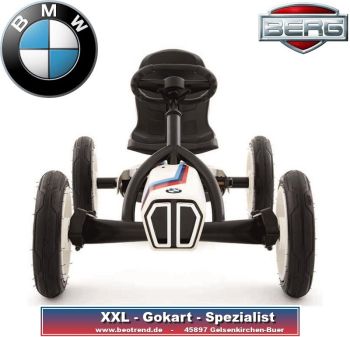 BERG BMW Street Racer Buddy 3-8 Jahre Gokart