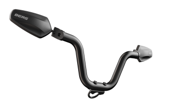 Preview: BERG Spiegel Set für Buddy Serie