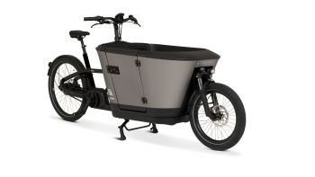 Carqon E2 Riemenantrieb 1000Wh