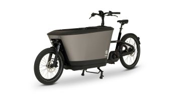 Carqon E2 Riemenantrieb 500Wh schwarz