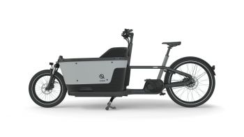 Carqon Cruise 2x500Wh Enviolo Gates