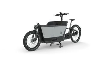 Carqon Cruise 2x500Wh Enviolo Gates