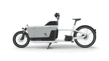 Carqon Cruise 500Wh Enviolo Gates WHITE