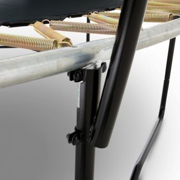 BERG ULTIM ELITE REGULAR 500 schwarz mit Deluxe XL Netz