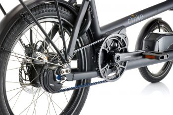 CHIKE Cargorad e-Kids Mod. 23 Neuheit!
