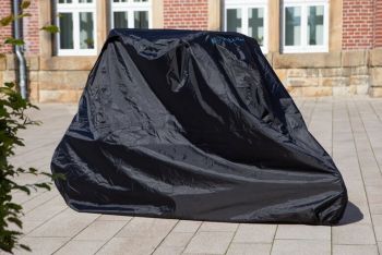 Pfau Tec LUX Wetterschutz Plane GROß für Dreiräder