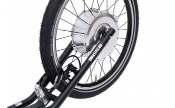 KOSTKA e-Tour MAX FOLD (E4)