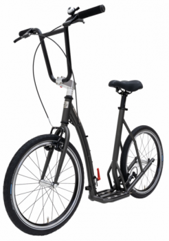 Kostka Easy Walker MAX FOLD faltbar Laufrad Gehhilfe Laufhilfe