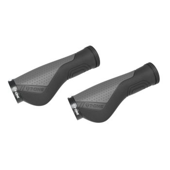 T.ONE GRIP mit Klemmschrauben 132mm 2er Set links rechts