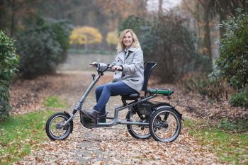 PFAU-Tec Scoobo KS-PLUS anthrazit