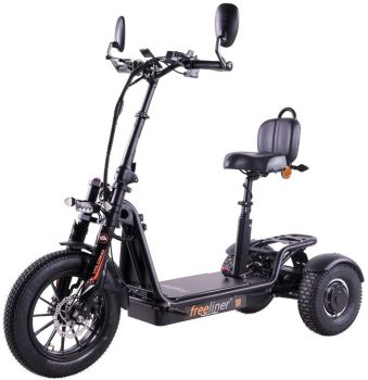 Freeliner EVO III Air 20 mit 26Ah Basis