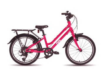 FROG CITY 53 extrem leicht 9,7kg PINK