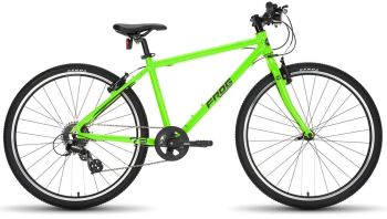 FROG Bikes 73 Kinderfahrrad GRÜN