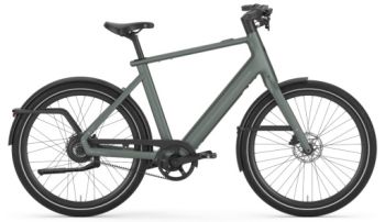 Gazelle CAYO C310 HMF R55 430Watt