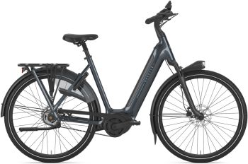 Gazelle Grenoble C5 HMB RH57cm 600Wh Anthrazit
