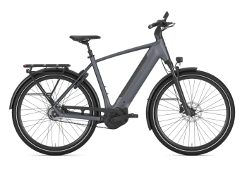 GAZELLE Ultimate C5+ HMB 800Wh RH53 Meteor grey matt