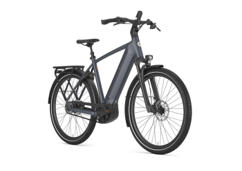 Preview: GAZELLE Ultimate C5+ HMB 800Wh RH57 Meteor grey matt