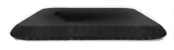 Ergonomisches Gelkissen für Sesseldreiräder 38 x 35 x 3,5cm