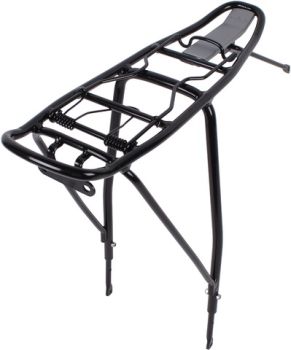Alu Gepäckträger für 24 & 26 Zoll