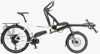 Hase Bikes Pino Steps Perlweiß