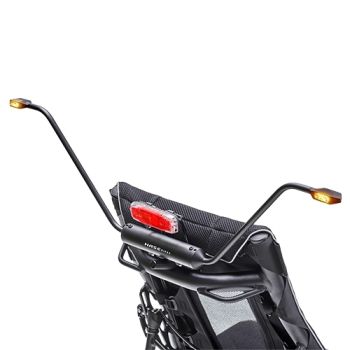Hase Bikes Blinkanlage 23980 für Trigo/Lepus/Kettwiesel