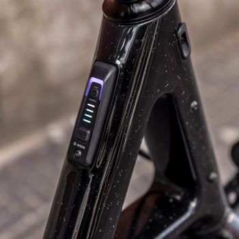 i:SY Skyfly E5 ZR F SX 545Watt nur 16,9 kg Stardust Carbon