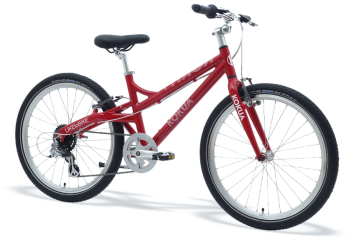 KOKUA LIKEtoBIKE 24 rot KEIN VERSAND