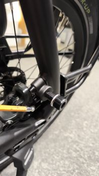 i:SY Trailer Adapter 2.0 für Anhänger