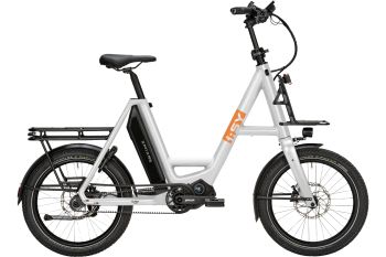 i:SY XXL P12 ZR 85Nm 800Wh ice silver 70km EINZELSTÜCK