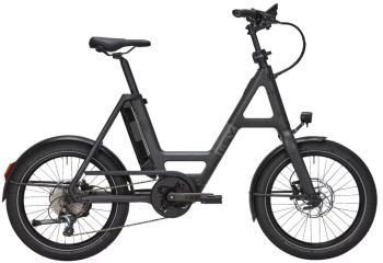 i:SY SKYFLY S10 545W SX nur 16.9kg BLACK