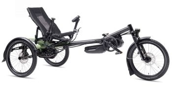 Hase Bikes Kettwiesel ONE Steps 6100 Blassgrün