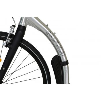 Kickbike Sport Max 28/20 SILVER Restposten
