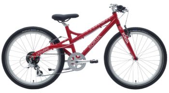 KOKUA LIKEtoBIKE 24 rot KEIN VERSAND
