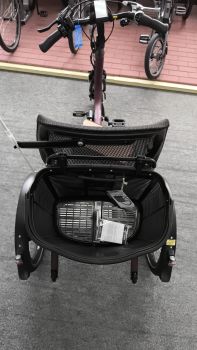 Van Raam Korb 18l für Easy Rider Compact Modelle