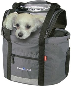 KLICKfix Korbtasche Doggy 24l