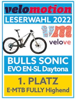 Bulls Sonic EVO EN-SL Daytona sizeS RH40cm