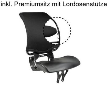 Pfau Tec MOVI CX blaugrau matt 800Wh 85Nm Enviolo