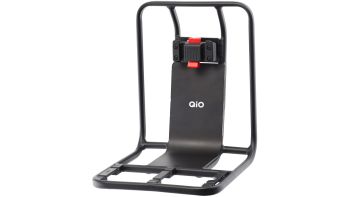 QIO V.R.-Transportgepäckträger LUK inkl. Klickfix Adapter