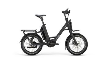 QiO EINS+ P-5 night black matt