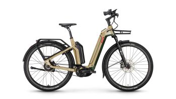 Victoria UTILYON 5 Rh52cm mit doppel Power 750Wh + 725 Wh