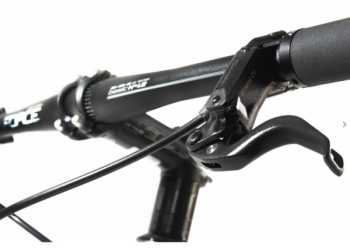 Preview: Mibo Alltrack Gravel SILVER GREY Tretroller 28/28